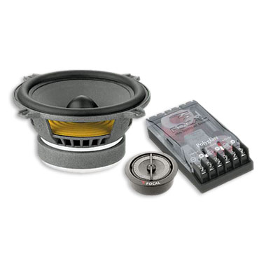 Автомобильные колонки (13 см) Focal Polyglass 130 V2