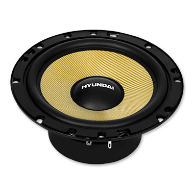 Автомобильные колонки (13 см) Hyundai CSF52