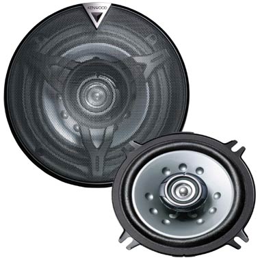 Автомобильные колонки (13 см) Kenwood KFC-1360S