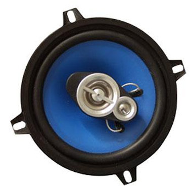 Автомобильные колонки (13 см) Ural AS-F1337