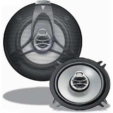 Автомобильные колонки (13 см) Kenwood KFC-1361S