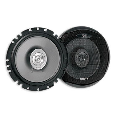 Автомобильные колонки Sony XS-F1724