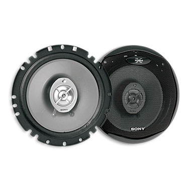 Автомобильные колонки Sony XS-F1734