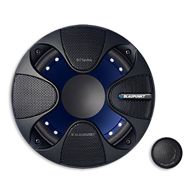 Автомобильные колонки Blaupunkt GTc 172