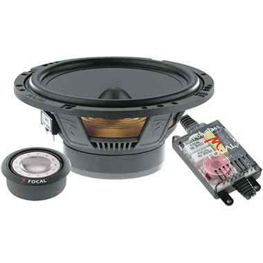 Автомобильные колонки Focal Polyglass 165 V1