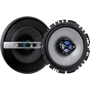 Автомобильные колонки Sony XS-F1735