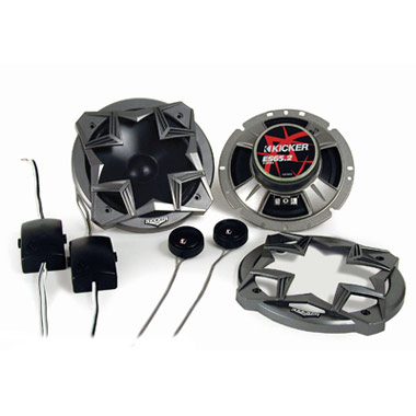Автомобильные колонки Kicker ES 65.2