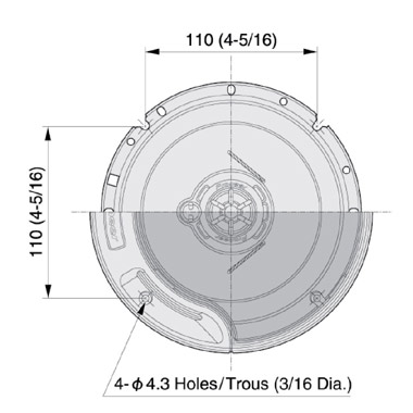 Автомобильные колонки Pioneer TS-G1703 I