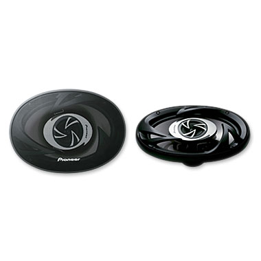Автомобильные колонки Pioneer TS-A6901