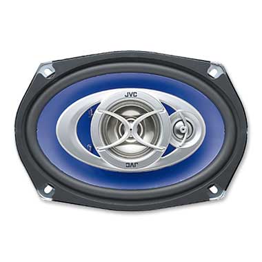 Автомобильные колонки JVC CS-V6934