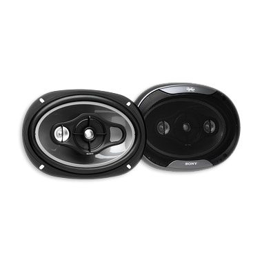 Автомобильные колонки Sony XS-F6931R
