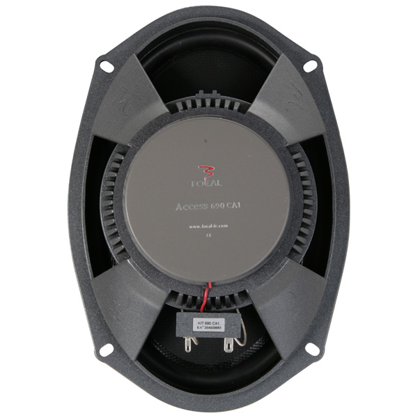 Автомобильные колонки Focal 690 CA1