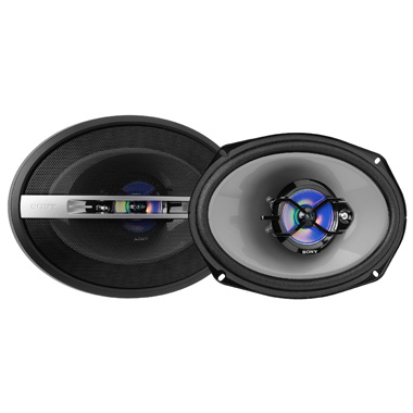 Автомобильные колонки Sony XS-F6935