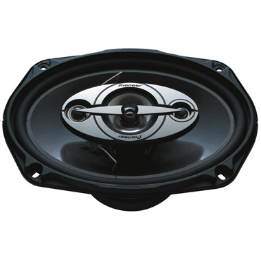 Автомобильные колонки Pioneer TS-A6916