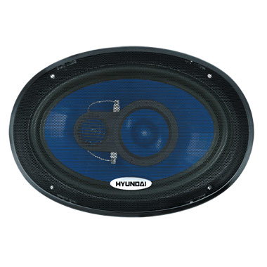 Автомобильные колонки Hyundai H-CSE693