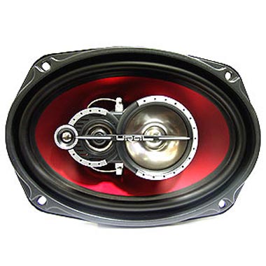 Автомобильные колонки Ural AS-D6943