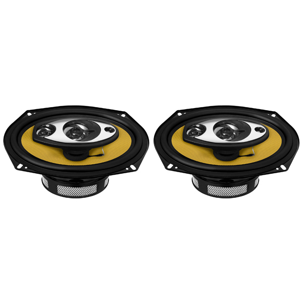 Автомобильные колонки Hyundai H-CSK694