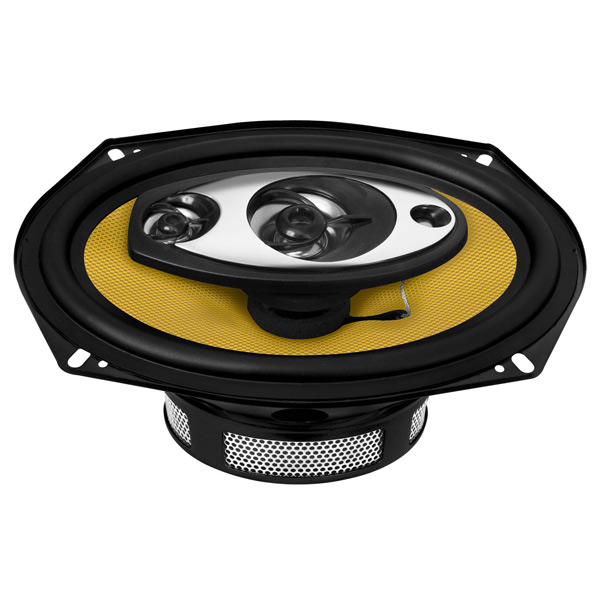 Автомобильные колонки Hyundai H-CSK694