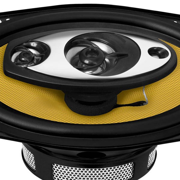 Автомобильные колонки Hyundai H-CSK694