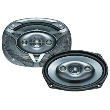 Автомобильные колонки Kenwood KFC-6940R