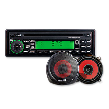 Комплект автотехники Урал 114 MP3+1301