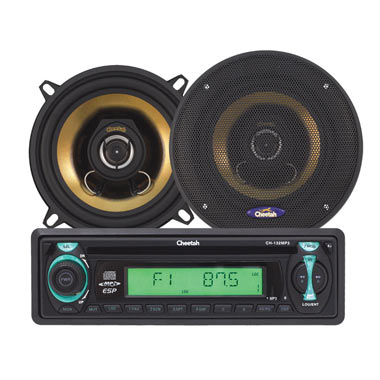 Комплект автотехники Cheetah CMK-232
