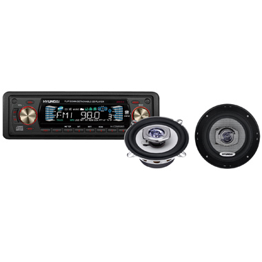 Комплект автотехники Hyundai CDM8065+502