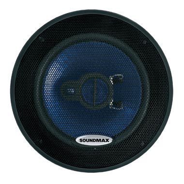 Комплект автотехники Soundmax CDM1054+503
