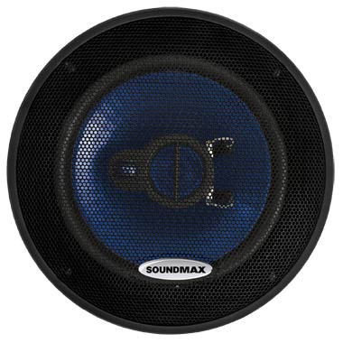 Комплект автотехники Soundmax CDM1068+503