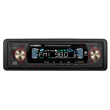 Комплект автотехники Hyundai CDM8065+503