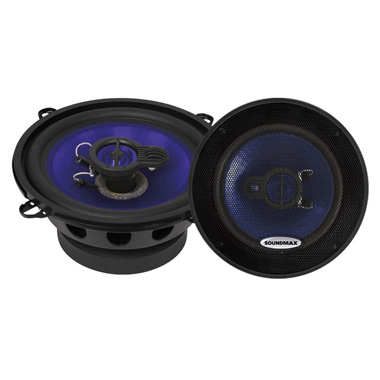 Комплект автотехники Soundmax CDM1032+503