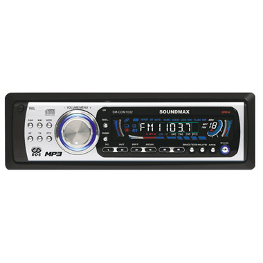 Комплект автотехники Soundmax CDM1032+503