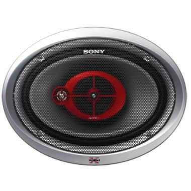 Комплект автотехники Sony CXS-GT2169