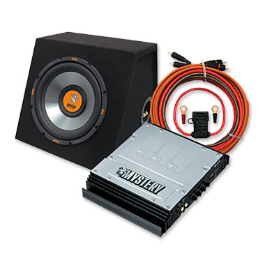 Комплект автотехники Mystery MSK12