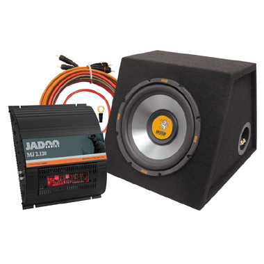 Комплект автотехники Mystery MSK10