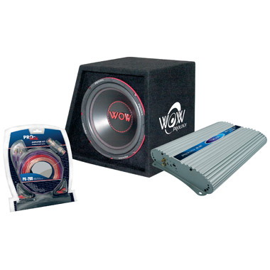 Комплект автотехники Prology 12