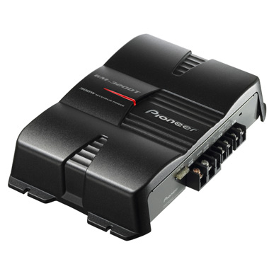 Комплект автотехники Pioneer Power Pack