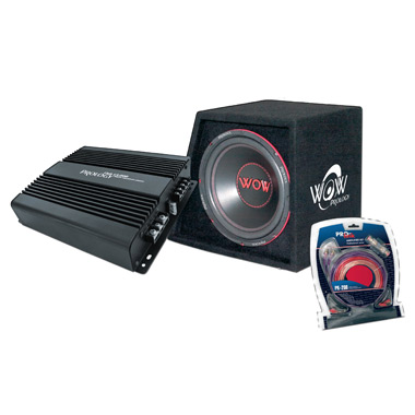 Комплект автотехники Prology 1200