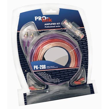 Комплект автотехники Prology 1200