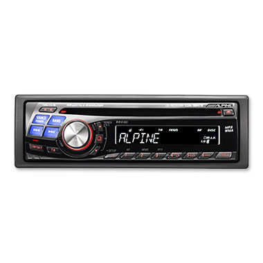 Автомобильная магнитола с CD MP3 Alpine CDA-9847 R
