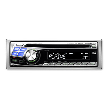Автомобильная магнитола с CD MP3 Alpine CDE-9845 RB