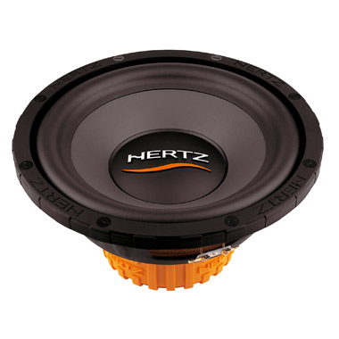 Автомобильный сабвуфер корпусной Hertz ES 250.1