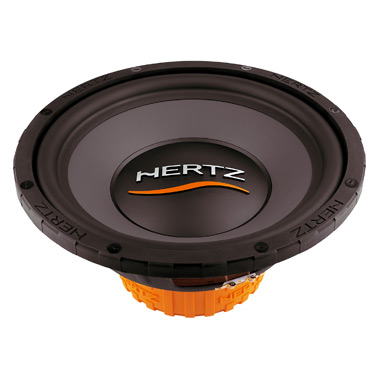 Автомобильный сабвуфер корпусной Hertz ES 300.1