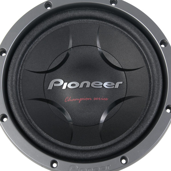 Автомобильный сабвуфер корпусной Pioneer TS-W307 F