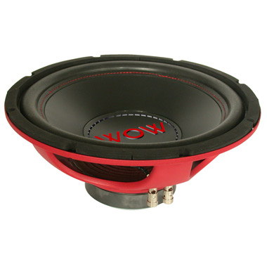 Автомобильный сабвуфер корпусной Prology WOW-12