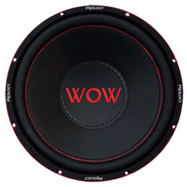 Автомобильный сабвуфер корпусной Prology WOW-12