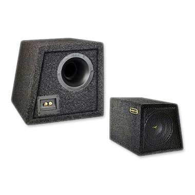 Автомобильный сабвуфер корпусной Hertz EBX 25 Box