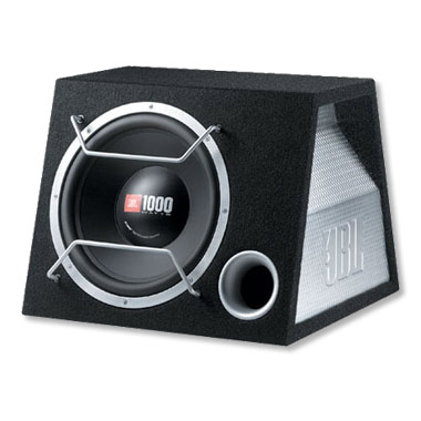 Автомобильный сабвуфер корпусной JBL GTO-1200B