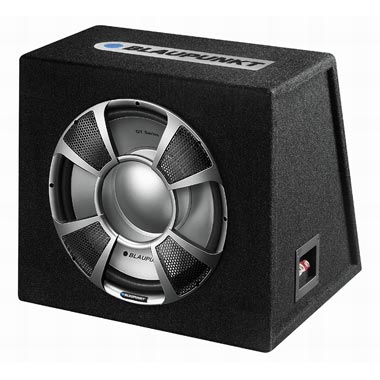 Автомобильный сабвуфер корпусной Blaupunkt GTb 300 HP