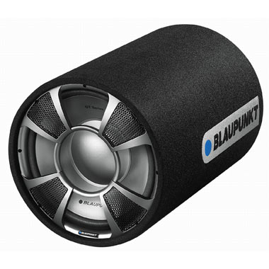Автомобильный сабвуфер корпусной Blaupunkt GTt 300 HP